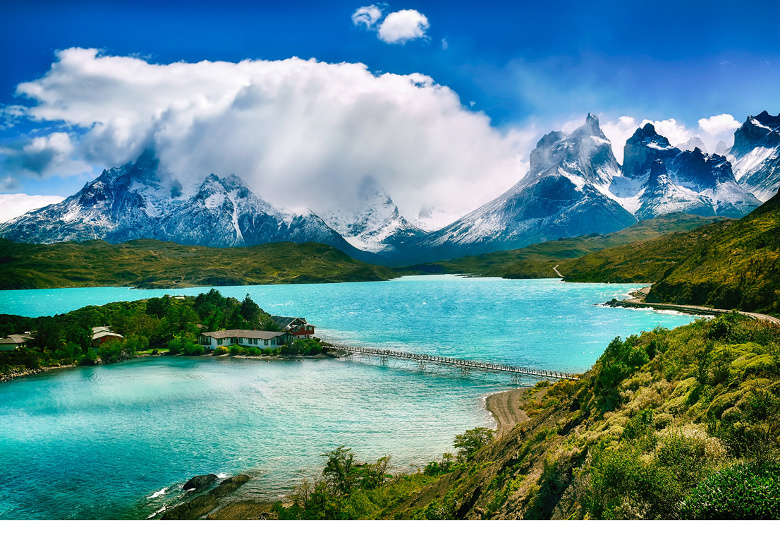 Cile con Isabel Allende