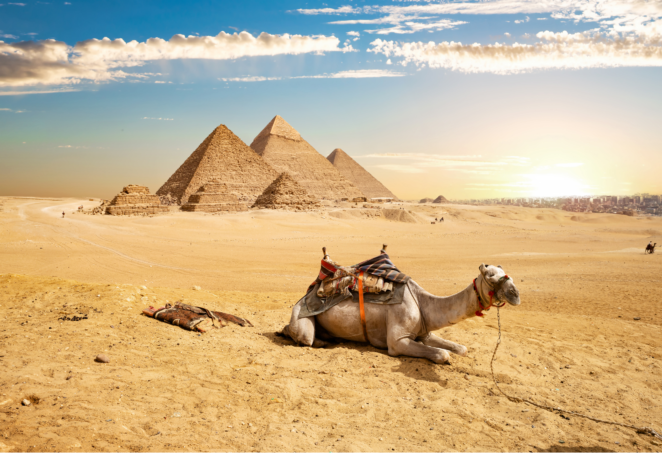 Egitto con Nagib Mahfuz