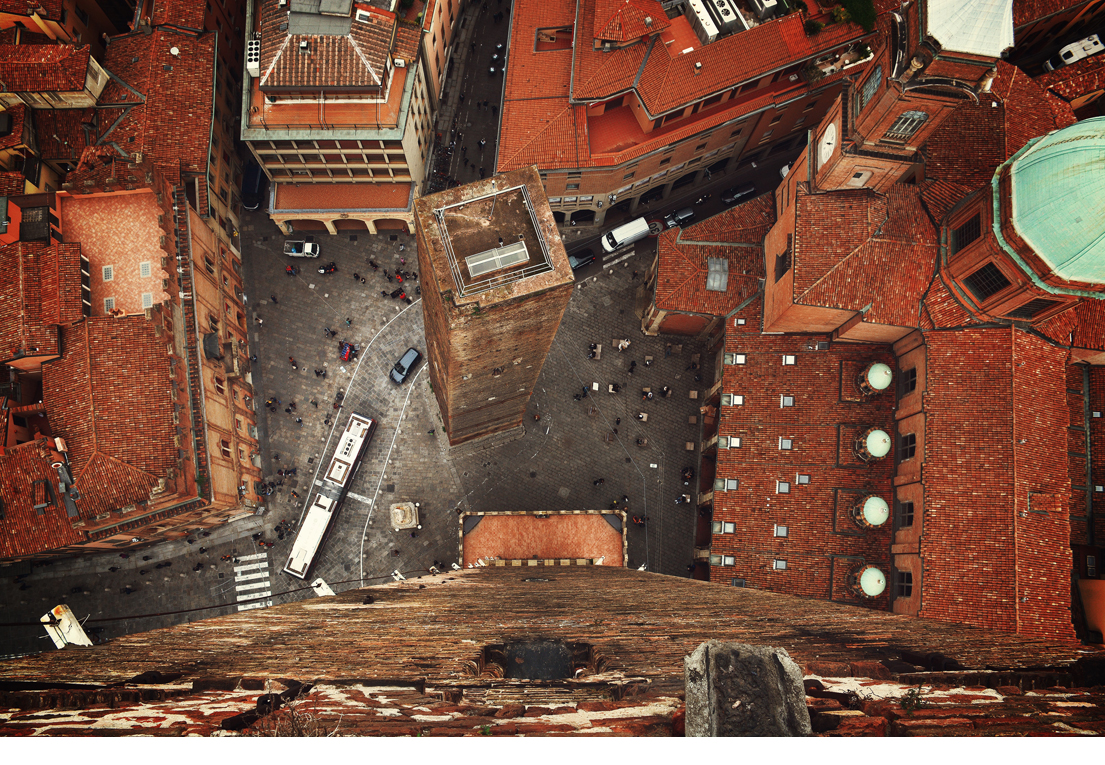 Emilia-Romagna con Giorgio Bassani