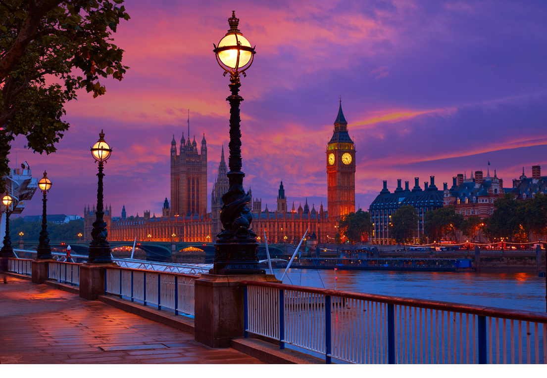 Londra con Virginia Woolf