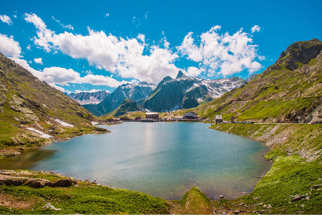 Valle D'aosta con Chiara Marchelli
